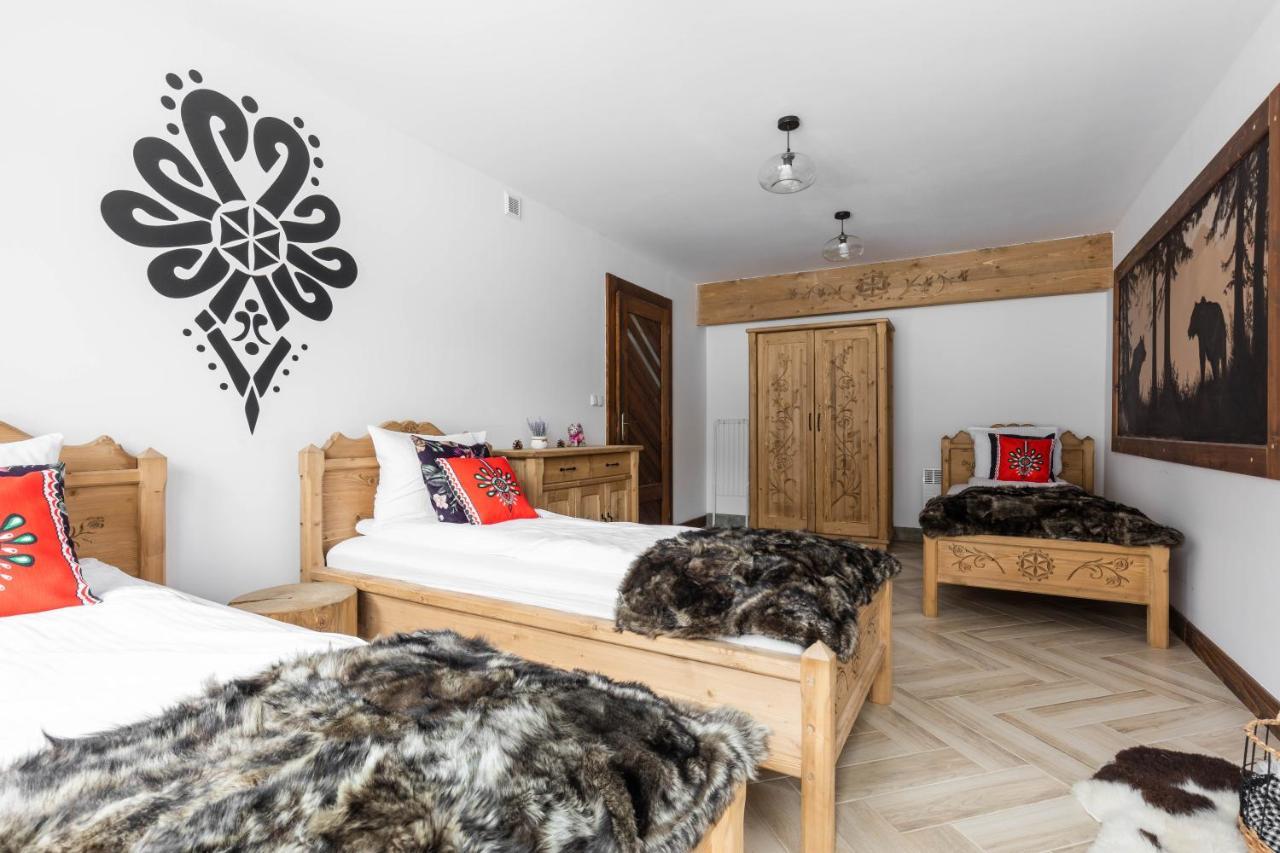 Aparthotel Delta Royal Kościelisko Exterior foto