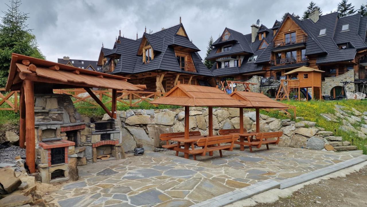 Aparthotel Delta Royal Kościelisko Exterior foto